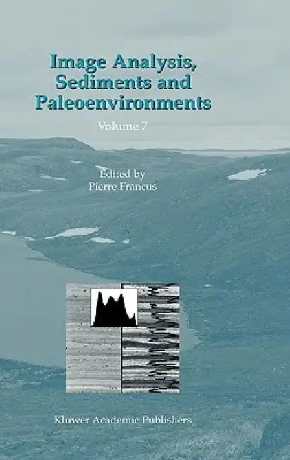 Cover of Image Analysis, Sediments and Paleoenvironments