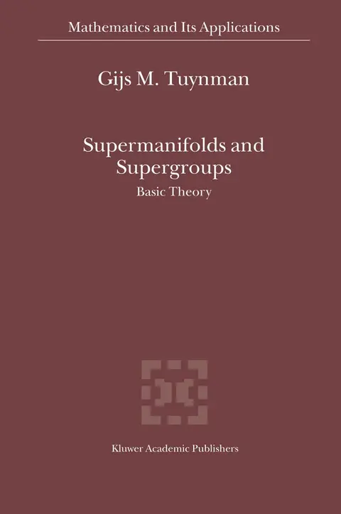 Cover of Supermanifolds and Supergroups