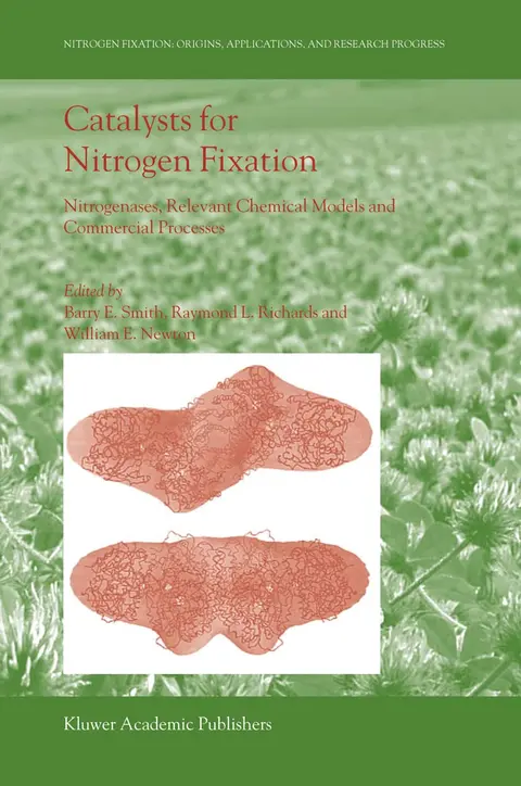 Cover of Catalysts for Nitrogen Fixation