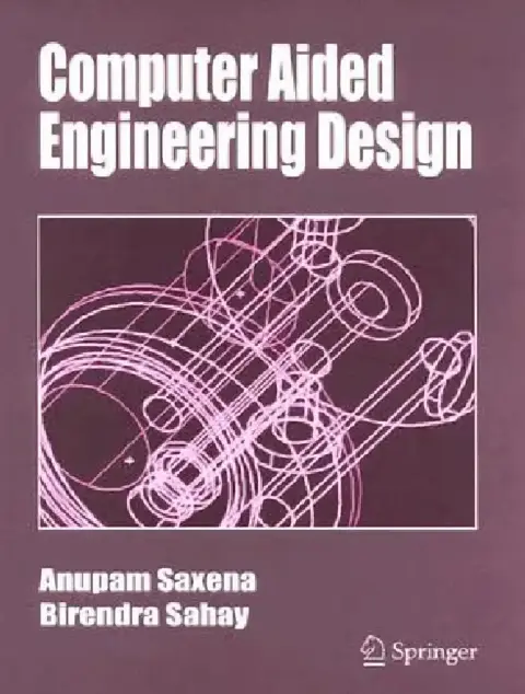 Cover of Computer Aided Engineering Design