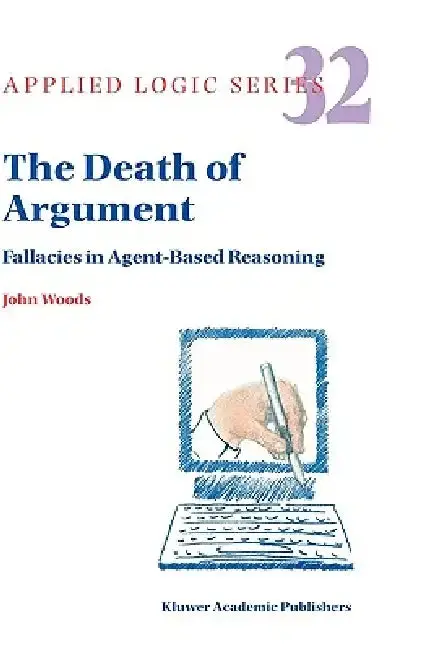 Cover of The Death of Argument