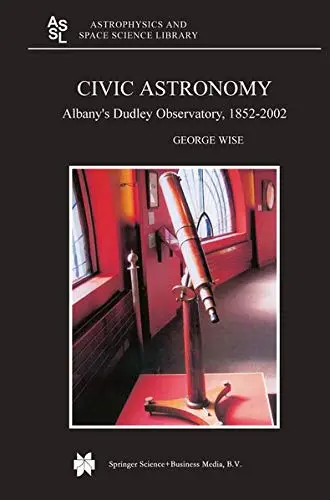 Cover of Civic Astronomy