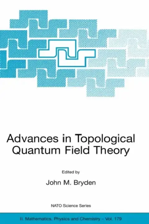 Cover of Advances in Topological Quantum Field Theory