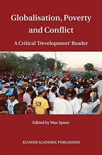 Cover of Globalisation, Poverty and Conflict