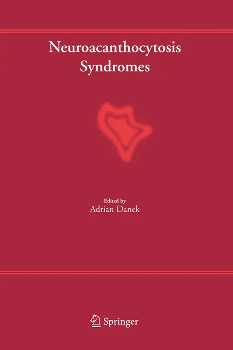 Cover of Neuroacanthocytosis Syndromes