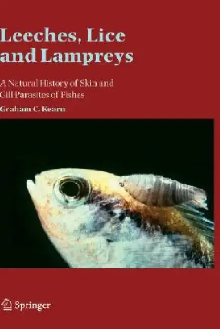 Cover of Leeches, Lice and Lampreys
