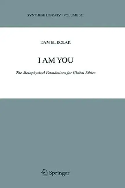 Cover of I Am You