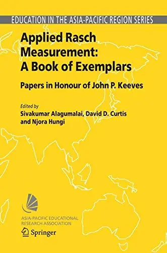 Cover of Applied Rasch Measurement
