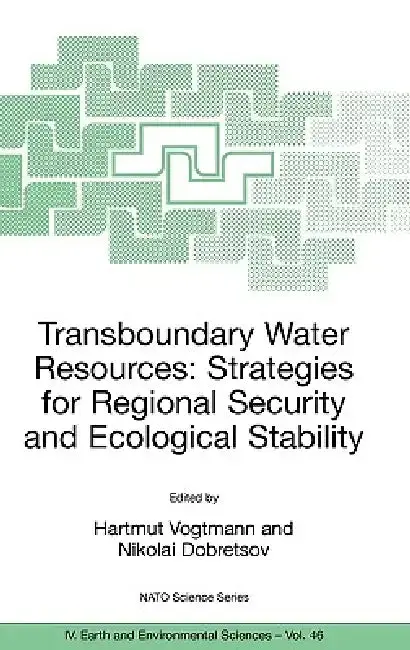 Cover of Transboundary Water Resources