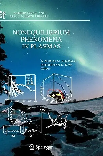 Cover of Nonequilibrium Phenomena in Plasmas