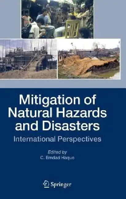 Cover of Mitigation of Natural Hazards and Disasters