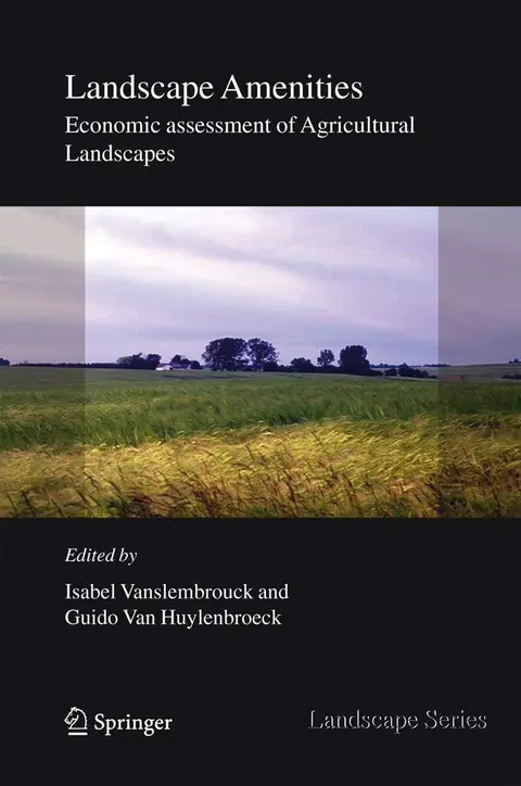 Cover of Landscape Amenities