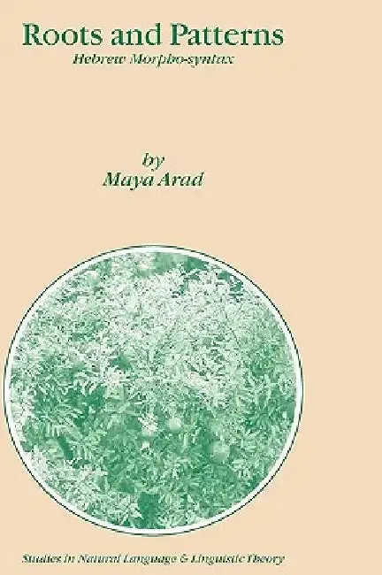Cover of Roots and Patterns