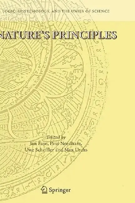 Cover of Nature's Principles