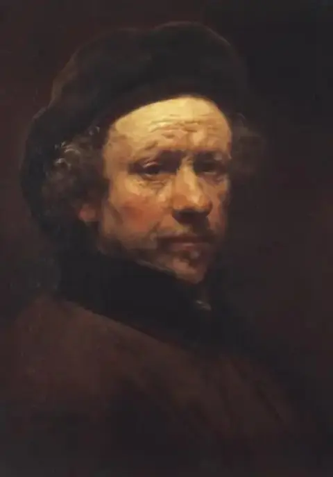 Cover of A Corpus of Rembrandt Paintings IV