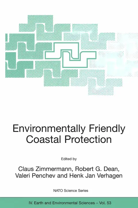 Cover of Environmentally Friendly Coastal Protection