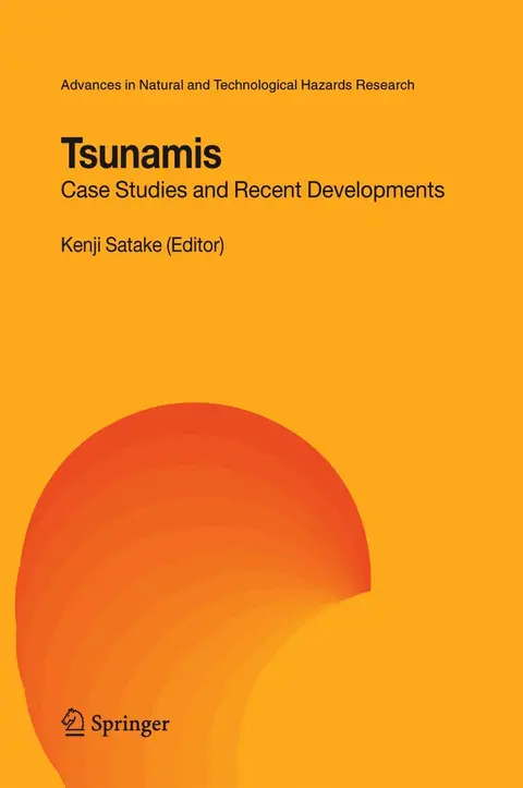 Cover of Tsunamis