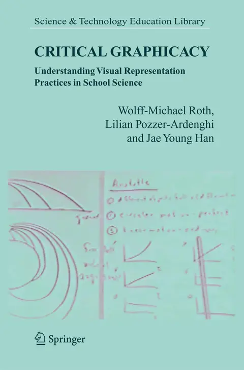 Cover of Critical Graphicacy