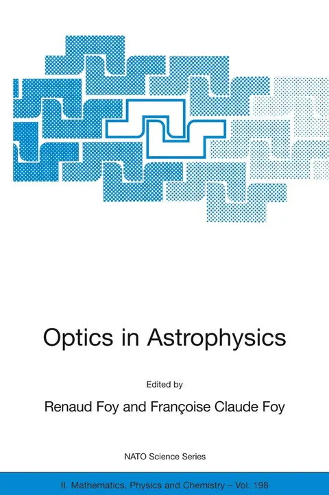 Cover of Optics in Astrophysics