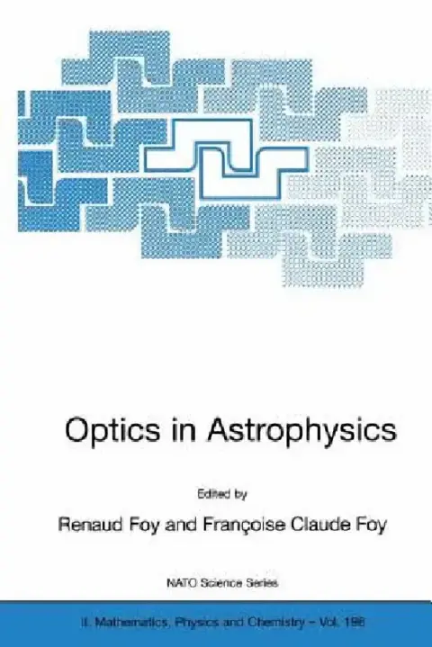 Cover of Optics in Astrophysics