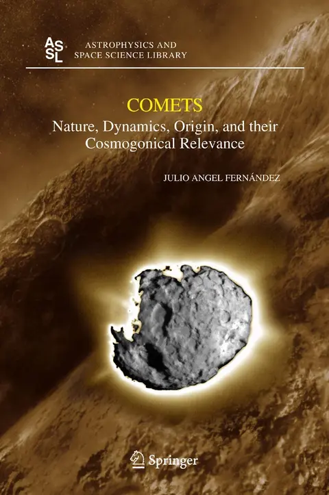 Cover of Comets