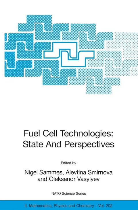 Cover of Fuel Cell Technologies
