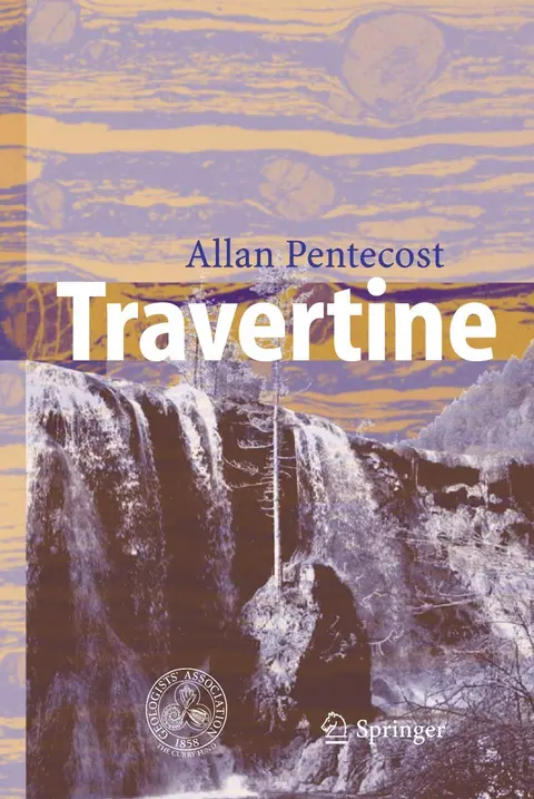 Cover of Travertine