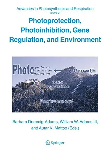 Cover of Advances in Photosynthesis and Respiration, Volume 21