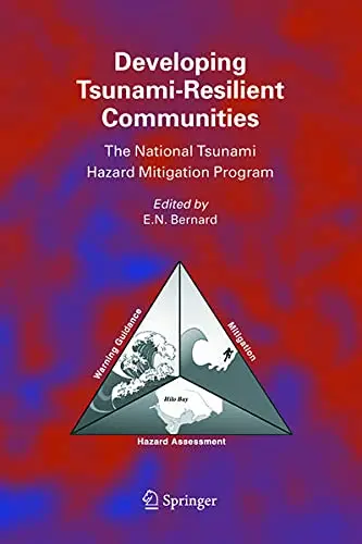 Cover of Developing Tsunami-Resilient Communities