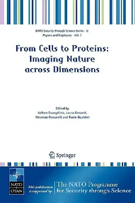 Cover of From Cells to Proteins