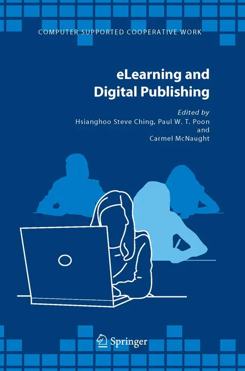 Cover of eLearning and Digital Publishing