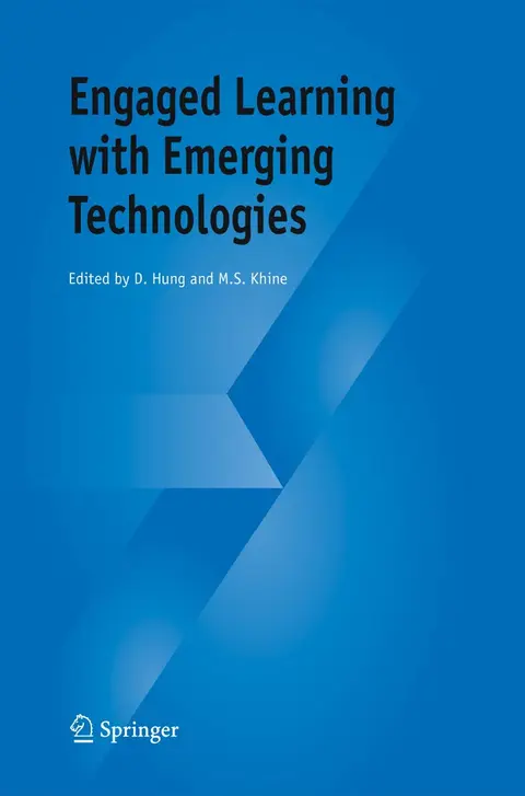 Cover of Engaged Learning with Emerging Technologies