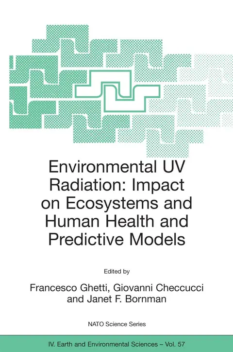 Cover of Environmental UV Radiation