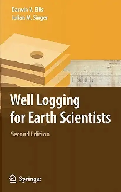 Cover of Well Logging for Earth Scientists