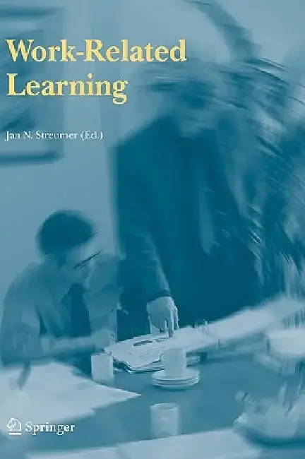 Cover of Work-Related Learning