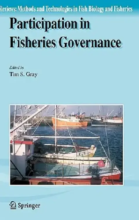 Cover of Participation in Fisheries Governance
