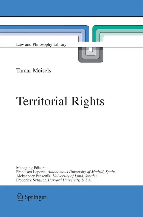 Cover of Territorial Rights