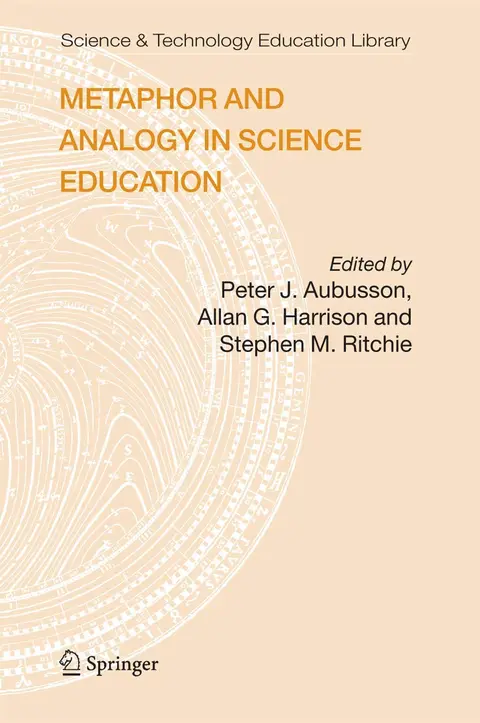 Cover of Metaphor and Analogy in Science Education