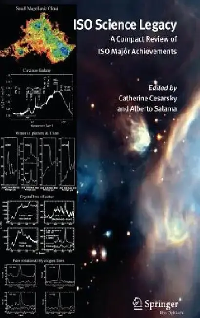 Cover of ISO Science Legacy
