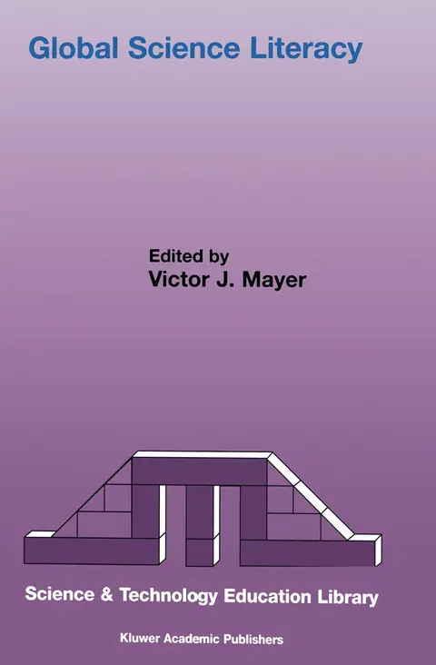 Cover of Global Science Literacy