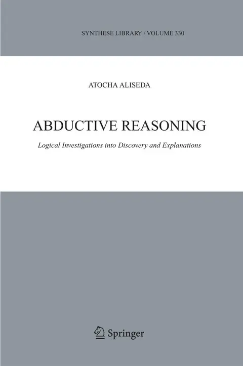 Cover of Abductive Reasoning