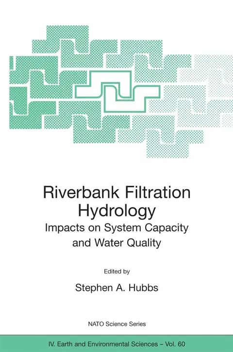 Cover of Riverbank Filtration Hydrology