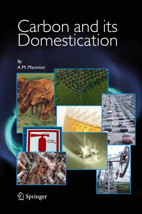 Cover of Carbon and Its Domestication