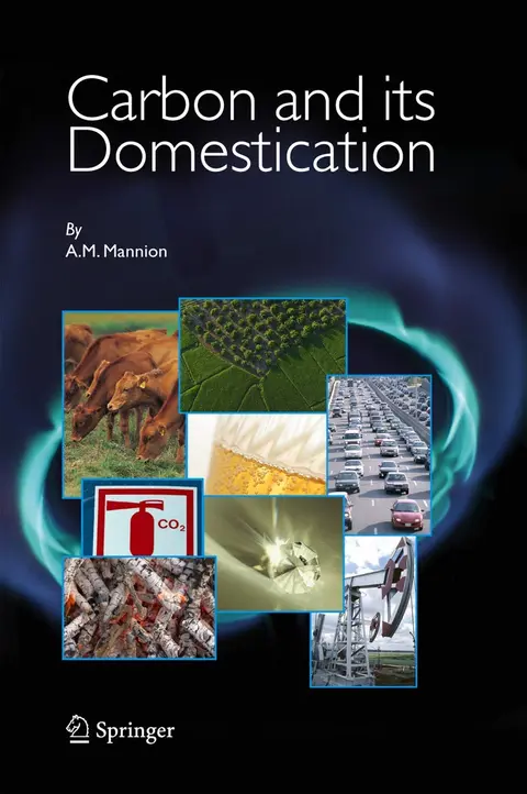 Cover of Carbon and Its Domestication