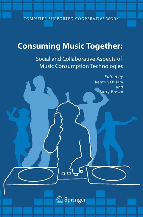 Cover of Consuming Music Together