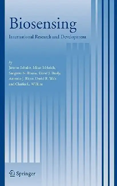 Cover of Biosensing