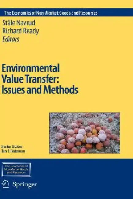 Cover of Environmental Value Transfer