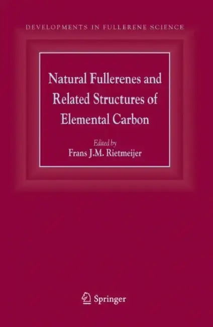 Cover of Natural Fullerenes and Related Structures of Elemental Carbon