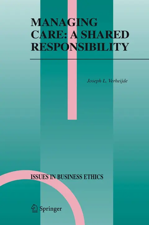 Cover of Managing Care