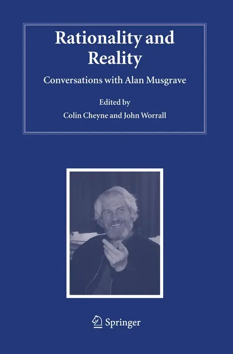Cover of Rationality and Reality